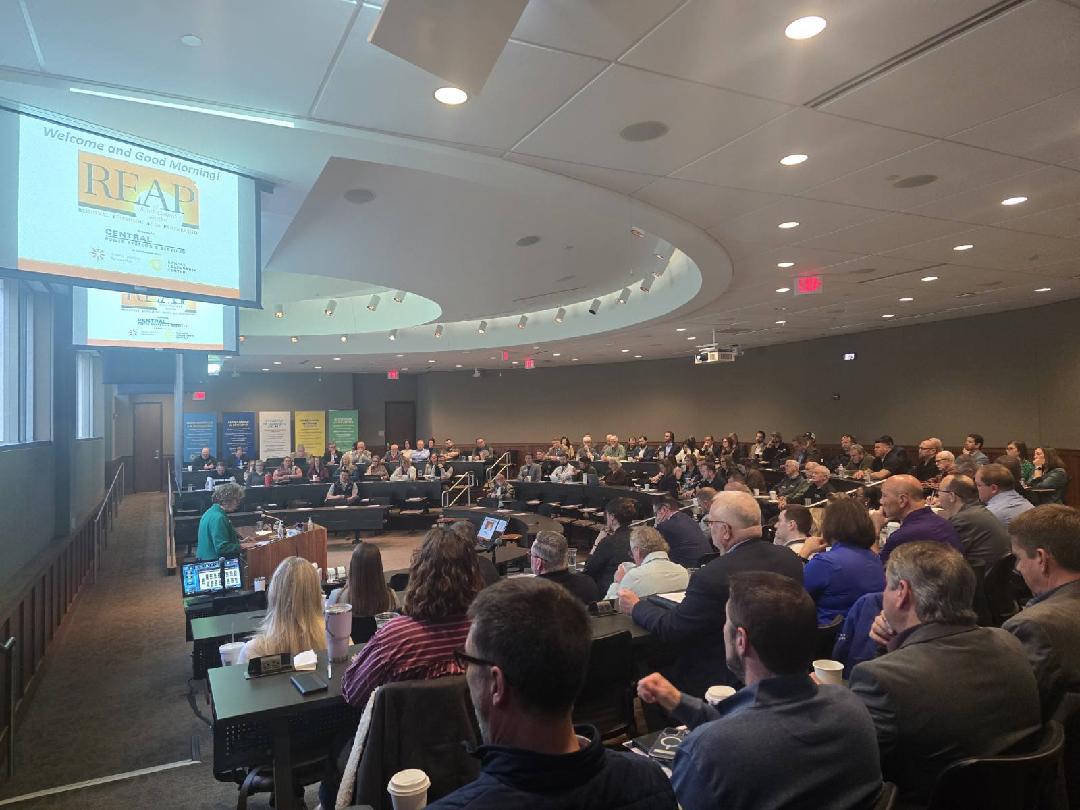 REAP Regional Convening on Data Centers & Economic Infrastructure Recording